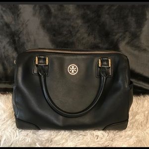 Tory Burch Robinson Middy Satchel